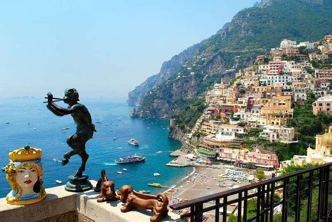Positano, Amalfi & Ravello Shared Tour from Sorrento - Frequently Asked Questions