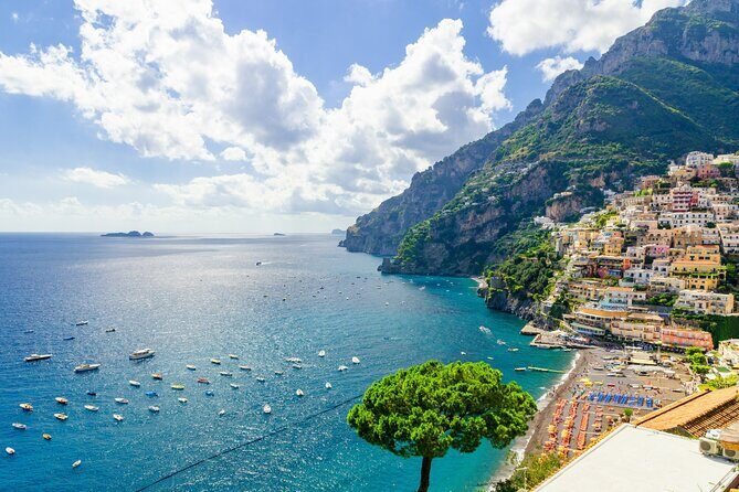 Positano, Amalfi & Ravello - UP TO 08 PEOPLE - Who Is This Tour Best For?