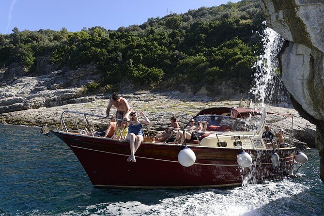 Positano & Amalfi Small Group Boat Tour from Rome with Fast Train - Who Is This Tour Best For?