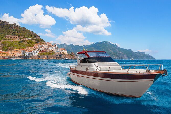 Positano and Amalfi boat tour from Naples - Shared - FAQ: Practical Questions Answered