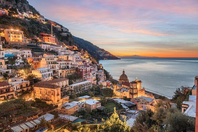 Positano by Night from Sorrento 5 Hours Small Group tour - Positano by Night from Sorrento: A Practical Look at a 5-Hour Small Group Tour