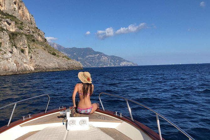 Positano e Amalfi exclusive cruise - FAQs
