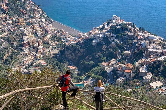 Positano from the above, accrossing the holey mountain - Final Thoughts