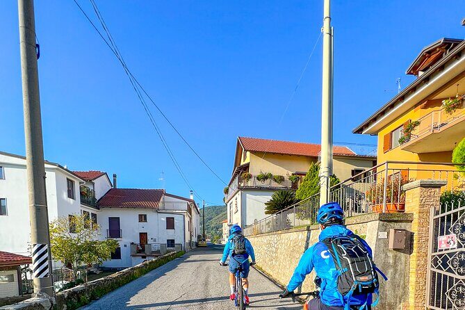 Positano on two wheels: a scenic e-bike tour - Who Would Love This Tour