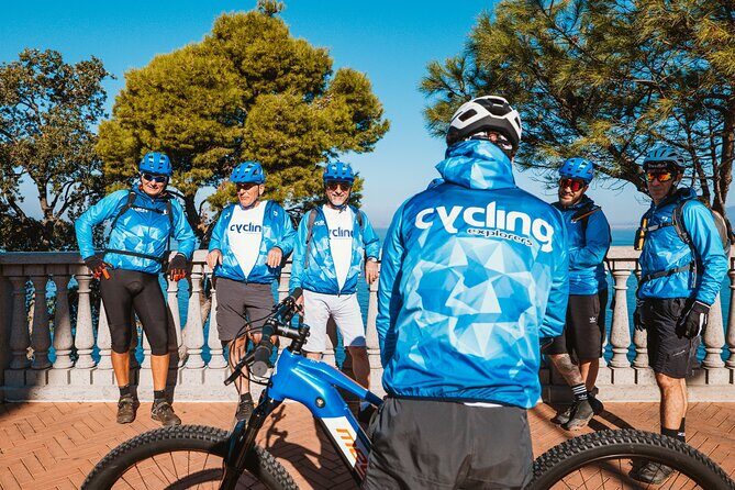 Positano on two wheels: a scenic e-bike tour - References