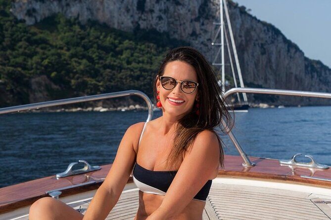 Positano , Praiano to Capri private boat tour - Practical Tips for Your Trip