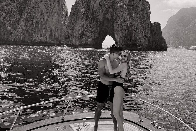 Positano , Praiano to Capri private boat tour - FAQ
