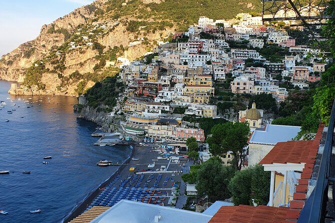 Positano: Private Day Tour from Naples - Positano: Private Day Tour from Naples — An Authentic Slice of the Amalfi Coast