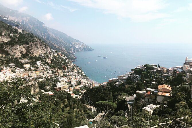 Positano Private Tour By Night from Sorrento - The Details of the Positano by Night Tour from Sorrento