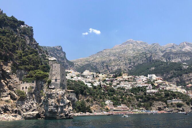 Positano Private Tour By Night from Sorrento - Frequently Asked Questions (FAQs)