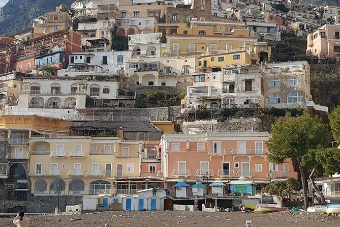 Positano: Private Transfer from Naples - Key Points