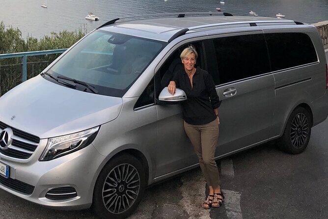 Positano Private Transfer from/to Naples with Pompeii Guided Tour - FAQ