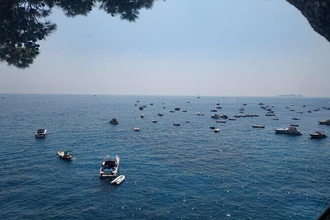 Positano, Ravello and the Amalfi Coast Private Day Tour from Rome - A Closer Look at the Amalfi Coast Private Day Tour