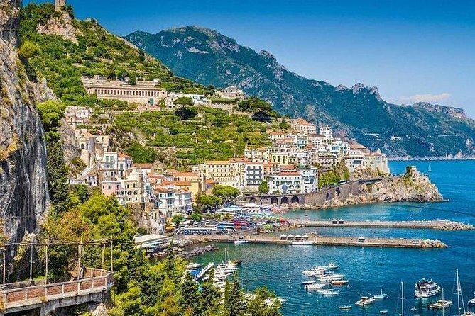 Positano, Ravello and the Amalfi Coast Private Tour from Naples - An In-Depth Look at the Tour Experience