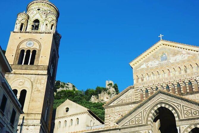Positano ,Sorrento and Amalfi Coast Full-Day Private Tour from Rome - FAQs