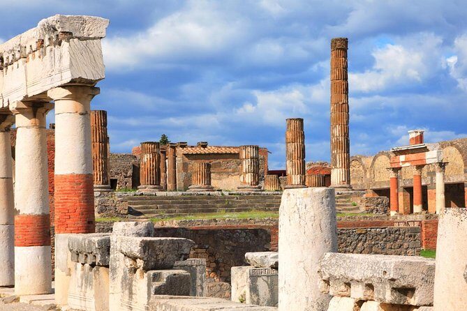 Positano, Sorrento and Pompei Tour from Naples - Practical Details and What Makes This Tour Stand Out