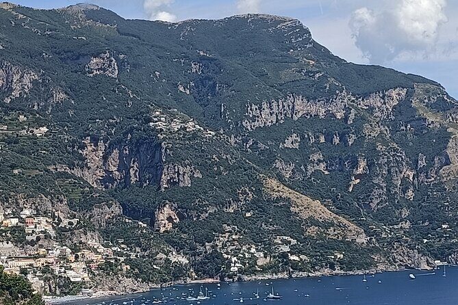 Positano, Sorrento and Pompeii Day Tour from Naples - A Close Look at the Itinerary