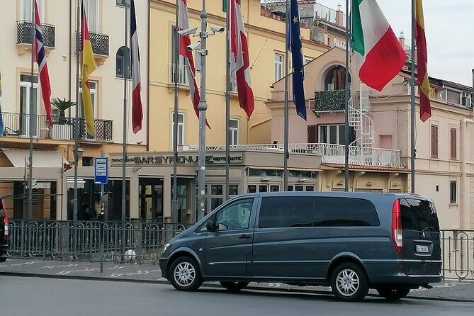 Positano, Sorrento and Pompeii Day Tour from Naples - The Sum Up