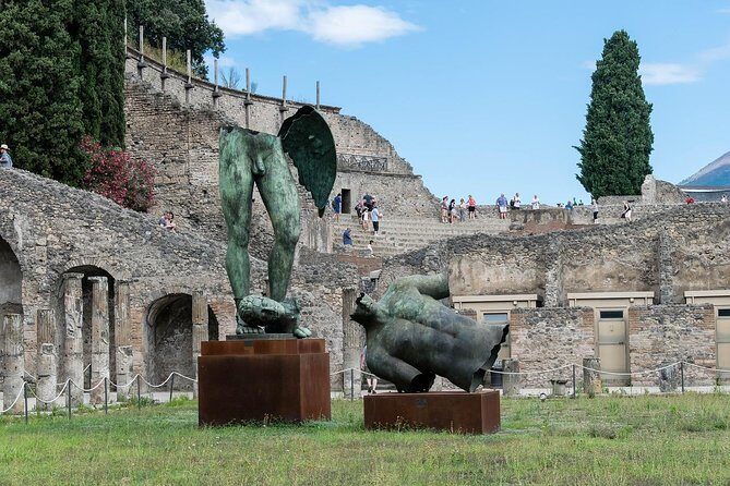 Positano, Sorrento & Pompeii One Day Trip from Naples with Driver - Who Should Book This Tour?