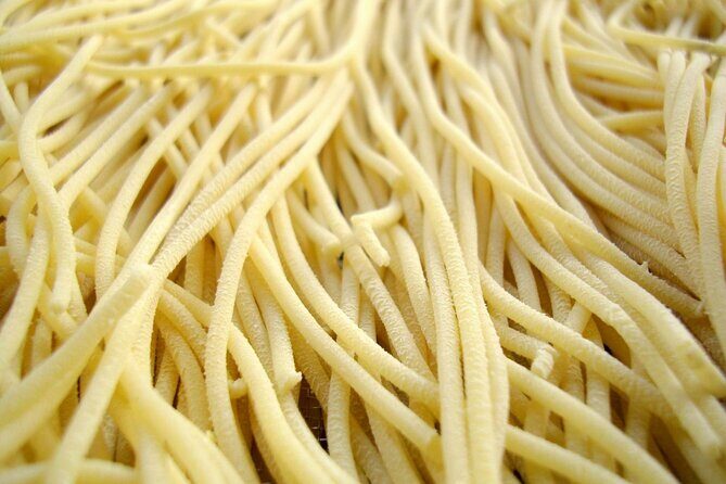 Positano Spaghetti experience - Key Points