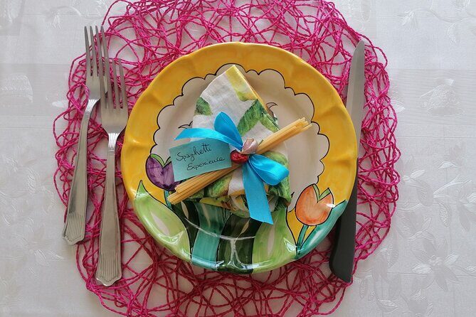 Positano Spaghetti experience - Why Choose This Experience?