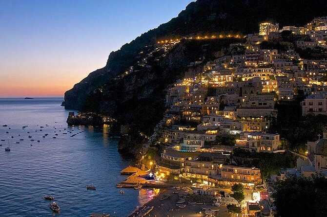 Positano Sunset Cruise - FAQ