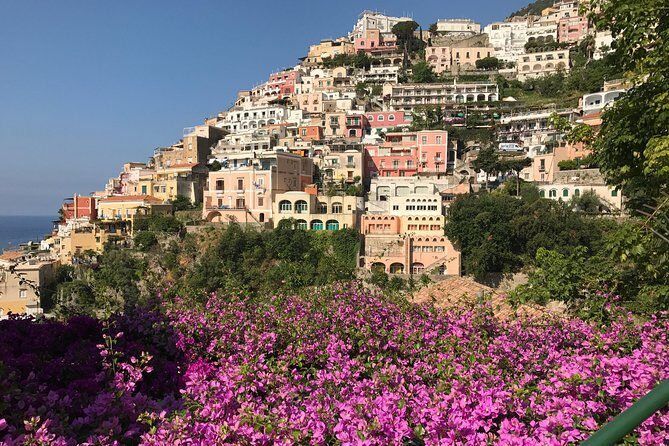Positano Walking tour - Frequently Asked Questions