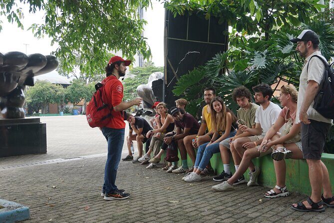 Post-conflict Shared Tour (Paul) and Violence Medellin - Authentic Experiences and Honest Insights