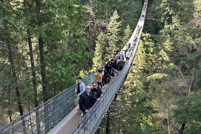 Post Cruise Long day in Vancouver with your luggage - The Sum Up