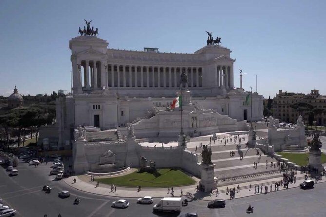 Post-Cruise Private Tour from Civitavecchia Port to Rome - A Deep Dive into the Experience