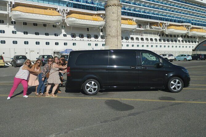 Post Cruise Private Tour from Civitavecchia to Rome visit All Major Attractions - A Detailed Look at the Rome Private Shore Excursion