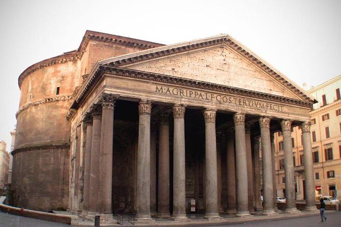 Post Cruise Rome (Driver Only/Self Touring) - Who Is This Tour Best For?