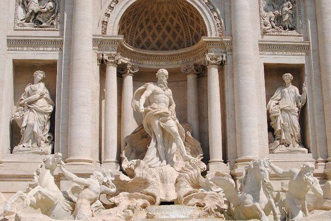 Post Cruise Rome (Driver Only/Self Touring) - FAQ