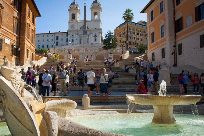Post Cruise Rome (Driver Only/Self Touring) - Exploring Rome in Comfort and Style