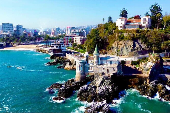 Post Cruise Tour Valparaiso and Winery drop off Airport or Hotel - Why this tour works for travelers