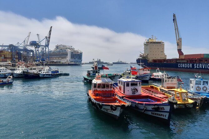 Post-Cruise Valparaíso & Viña del Mar Tour to Santiago 4-Pax Deal - A Closer Look at the Itinerary and What to Expect