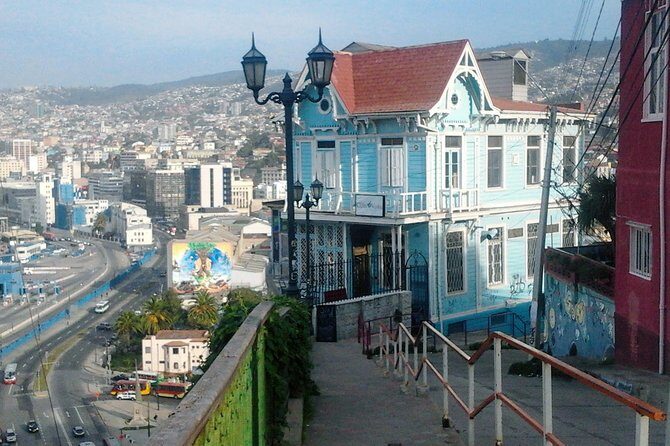 Post-Cruise Valparaíso & Viña del Mar Tour to Santiago 4-Pax Deal - The Good, the Not-So-Good, and What It Means for You
