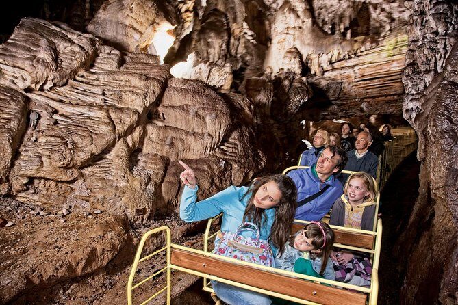 Postojna Cave and Castle Small-Group Day trip from Ljubljana - Who Should Consider This Tour?