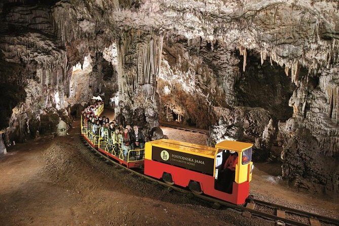 Postojna Cave and Predjama Castle from Sistiana - Key Points