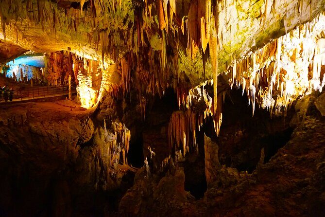 Postojna Cave and Predjama Castle Tour from Ljubljana - Key Points