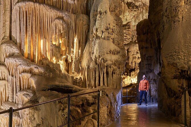 Postojna Cave, Predjama Castle and Ljubljana Day Trip from Zagreb - Key Points