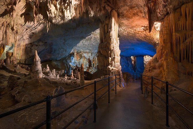 Postojna Cave & Predjama Castle from Bled - Key Points
