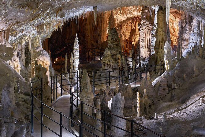 Postojna Cave & Predjama Castle - Small Group Tour from Trieste - Key Points