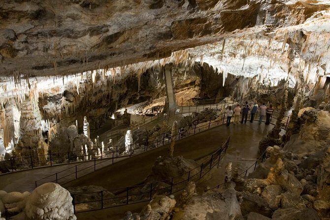 Postojna Cave with Train Ride and Predjama Castle Half Day Trip from Ljubljana - Exploring the Tour in Detail
