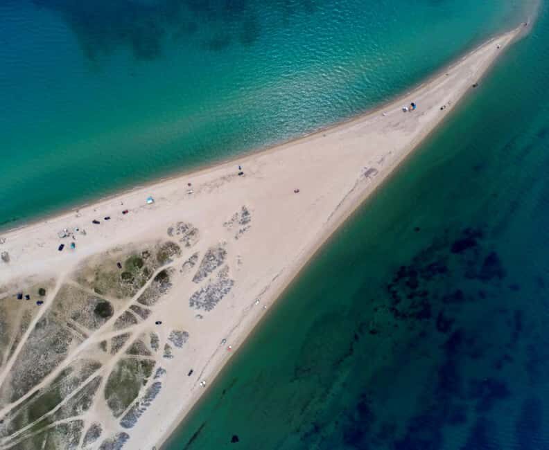 Potamos Beach Tour from Thessaloniki Port - A detailed look at the Potamos Beach Tour