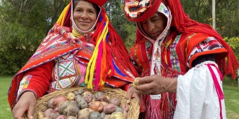 Potato Park - Community-based tourism in the sacred valley - Exploring Potato Park: A View into Andean Culture and Conservation