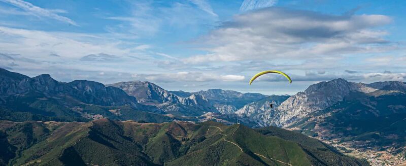 Potes: Paragliding in the Picos de Europa with professional pilots - FAQ
