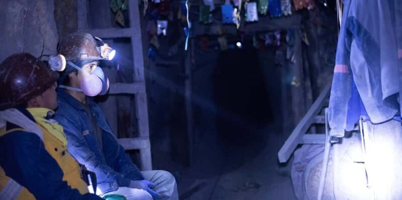 Potosi: Cerro Rico Mines Guided Tour - Key Points