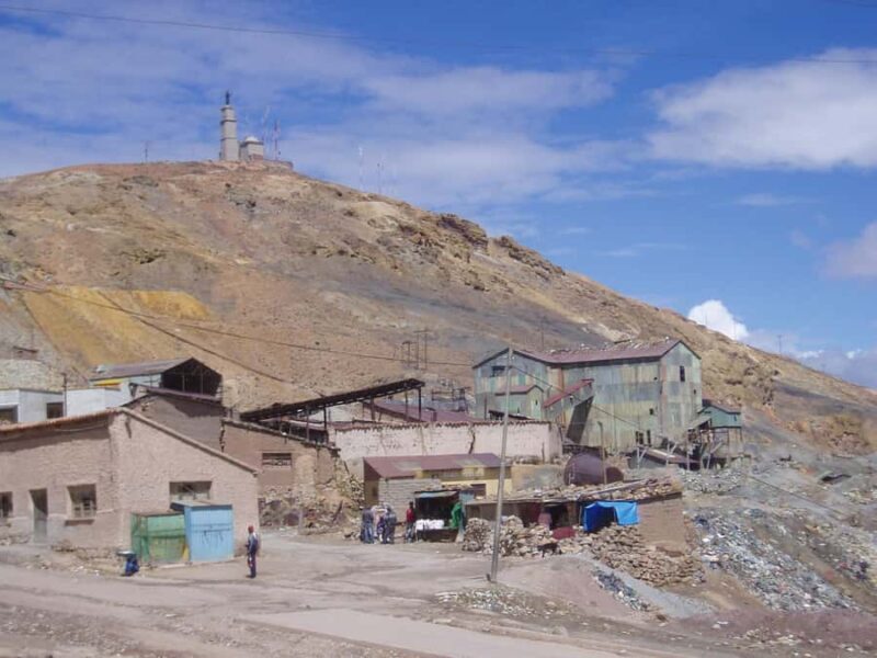 Potosi: Cerro Rico Mines Guided Tour - Exploring Cerro Rico: What the Tour Involves