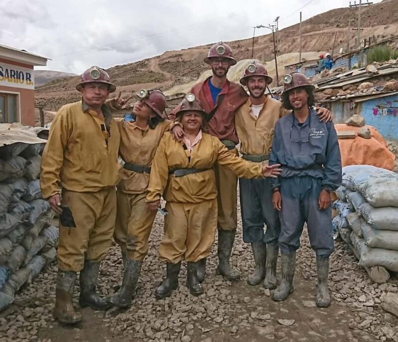 Potosi | Guided tour of the Cerro Rico Mine | Bolivia - A Closer Look at the Tour Experience